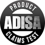 Adisa Product Claims Test Logo