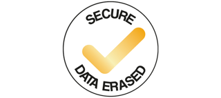 Secure Data Erased